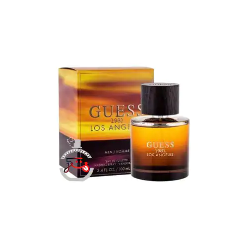 عطر ادکلن گس 1981 لس آنجلس مردانه